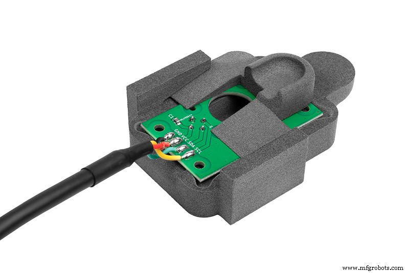 Técnicas avanzadas de impresión 3D para productos seguros contra descargas electrostáticas (ESD)