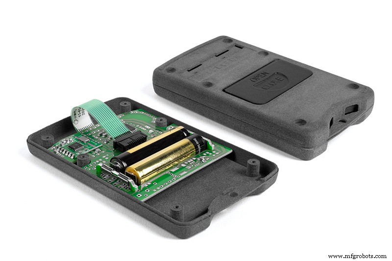 Técnicas avanzadas de impresión 3D para productos seguros contra descargas electrostáticas (ESD)