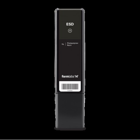 Técnicas avanzadas de impresión 3D para productos seguros contra descargas electrostáticas (ESD)